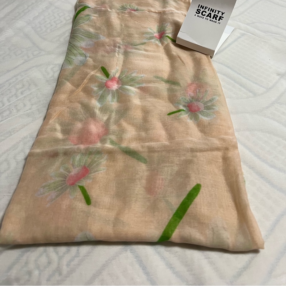 Woman’s Infinity Scarf